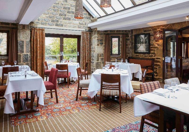 בית מלון כפרי Mercure Barnsley Tankersley Manor