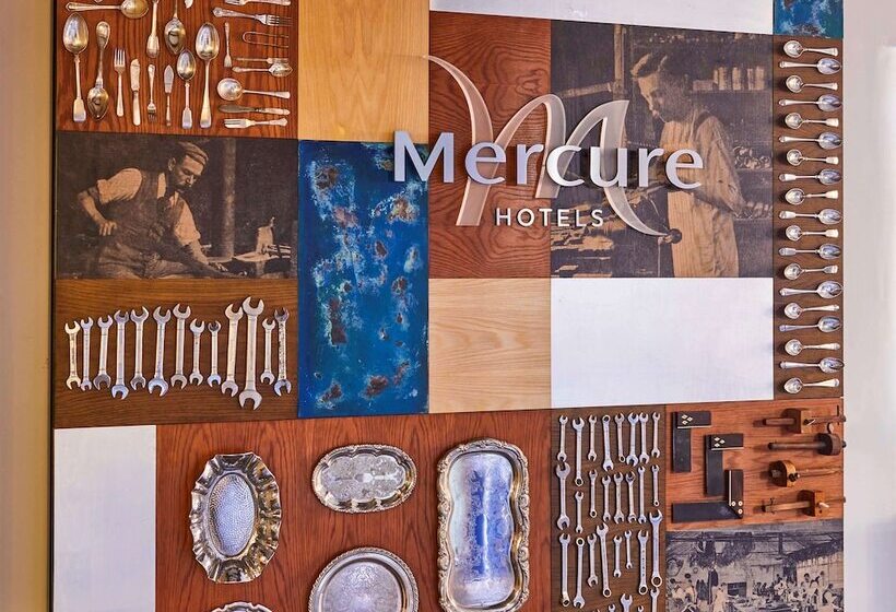 בית מלון כפרי Mercure Barnsley Tankersley Manor