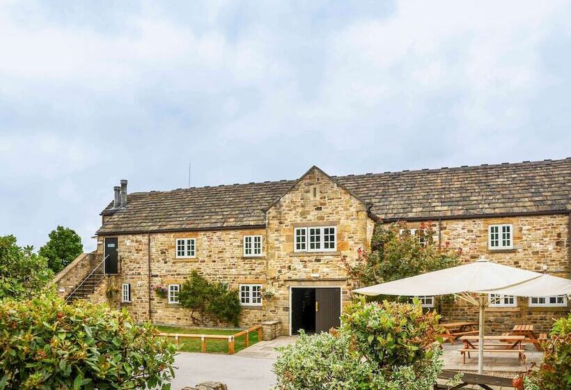 בית מלון כפרי Mercure Barnsley Tankersley Manor