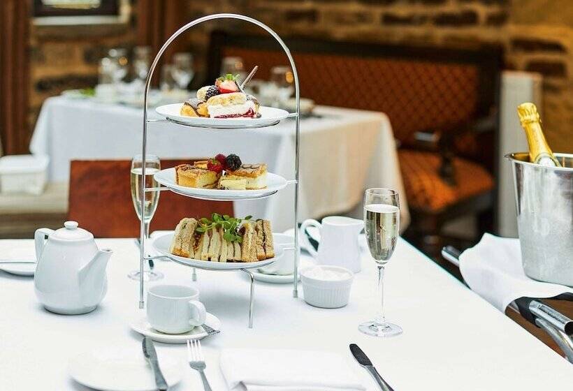 בית מלון כפרי Mercure Barnsley Tankersley Manor