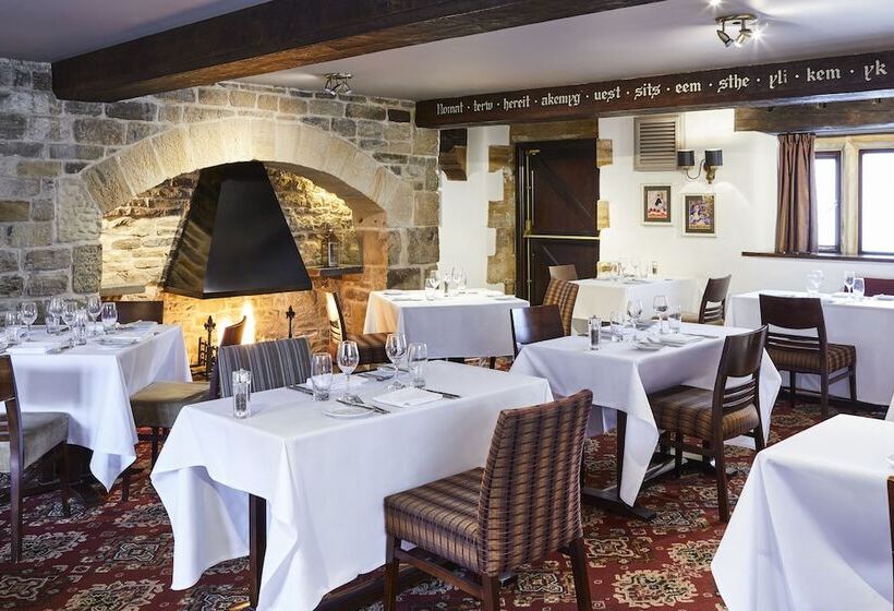 בית מלון כפרי Mercure Barnsley Tankersley Manor