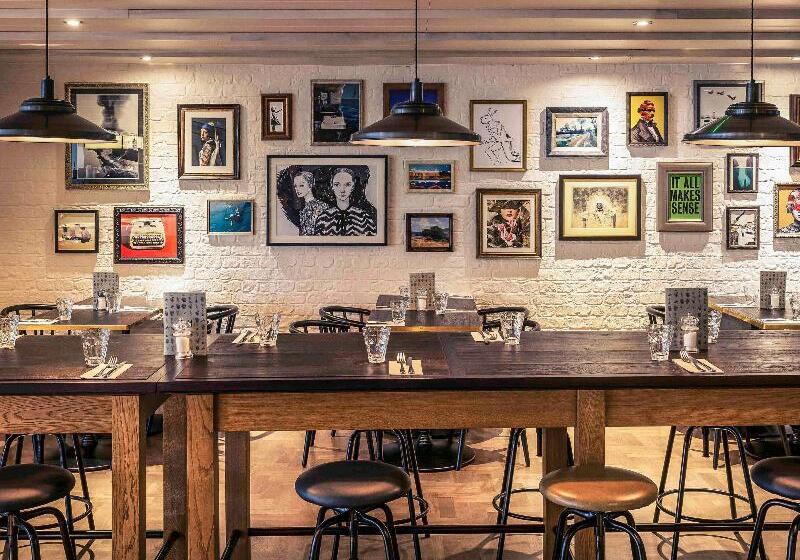 فندق Mercure Brigstow Bristol