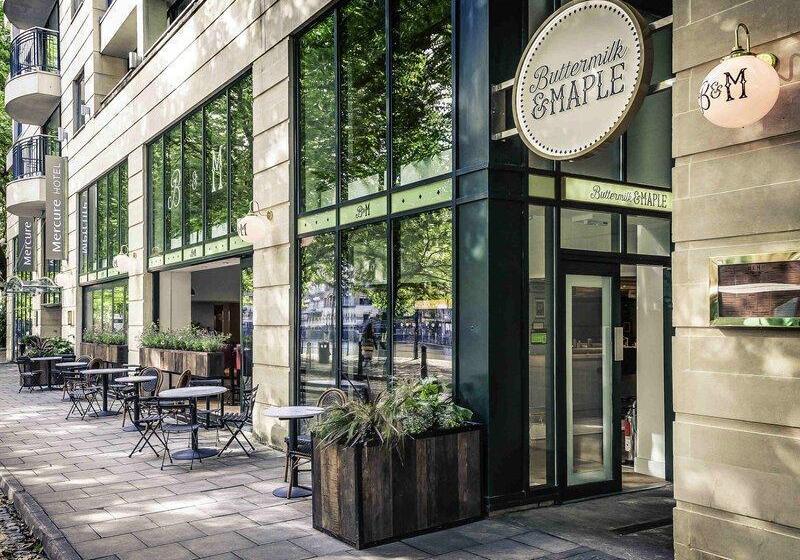 فندق Mercure Brigstow Bristol
