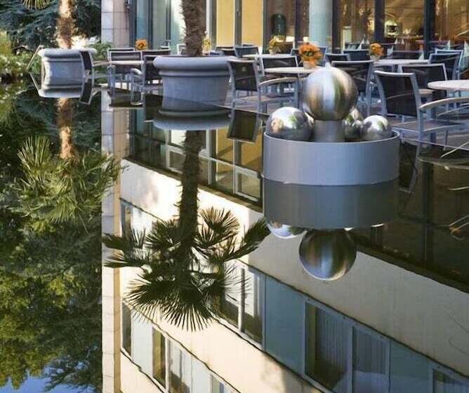 Mercure Hotel Plaza Essen