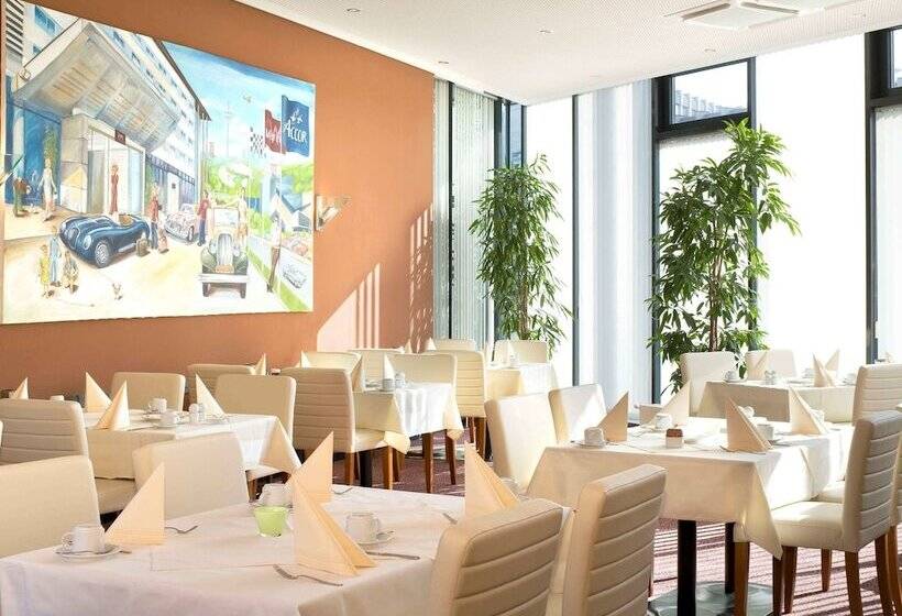 Mercure Hotel Plaza Essen