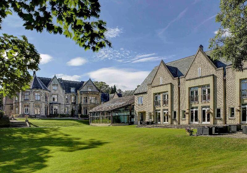فندق Mercure Sheffield Kenwood Hall & Spa