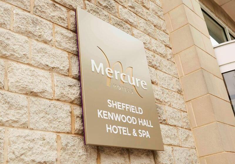 فندق Mercure Sheffield Kenwood Hall & Spa