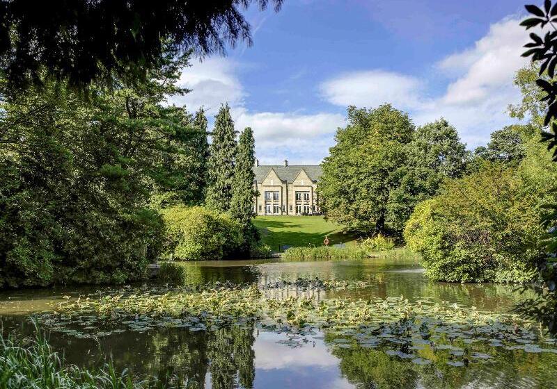 فندق Mercure Sheffield Kenwood Hall & Spa