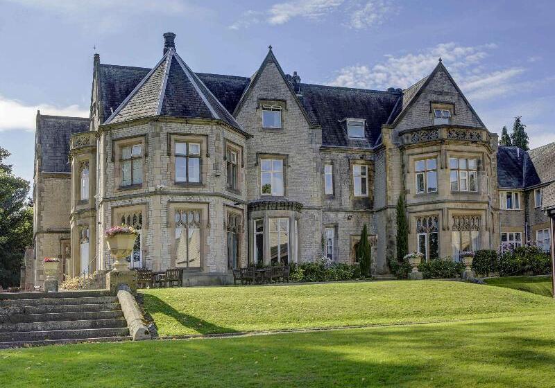 فندق Mercure Sheffield Kenwood Hall & Spa