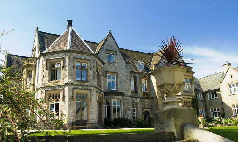 فندق Mercure Sheffield Kenwood Hall & Spa