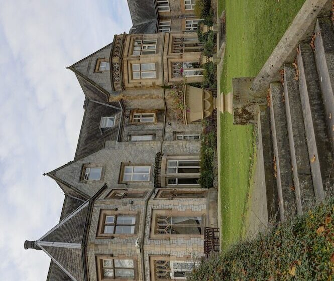 فندق Mercure Sheffield Kenwood Hall & Spa