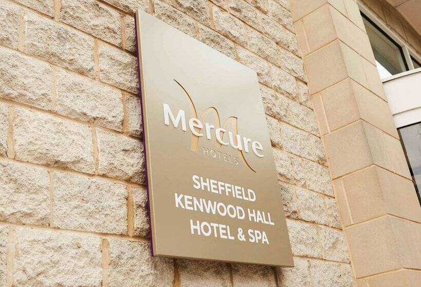 فندق Mercure Sheffield Kenwood Hall & Spa