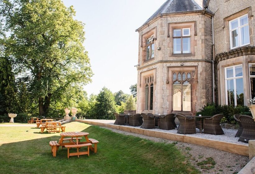 فندق Mercure Sheffield Kenwood Hall & Spa