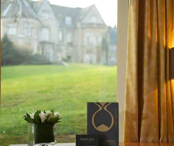 فندق Mercure Sheffield Kenwood Hall & Spa