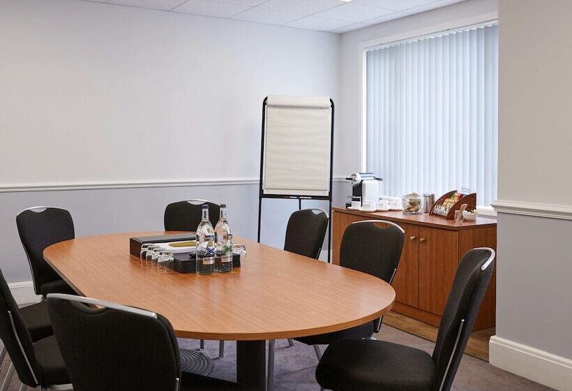 فندق Mercure Sheffield Kenwood Hall & Spa