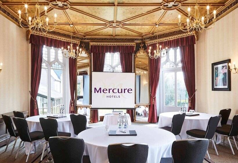 فندق Mercure Sheffield Kenwood Hall & Spa