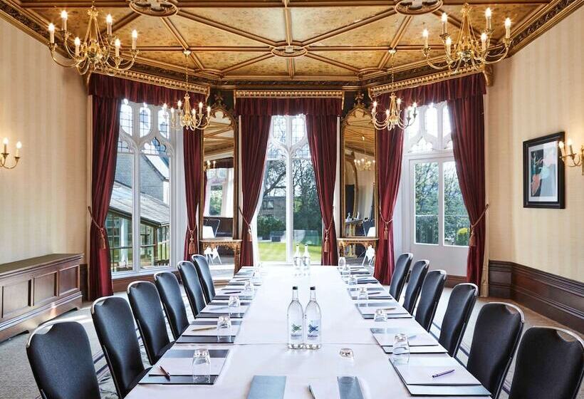 فندق Mercure Sheffield Kenwood Hall & Spa