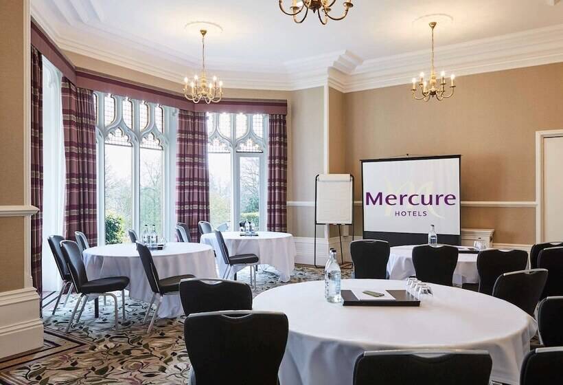 فندق Mercure Sheffield Kenwood Hall & Spa