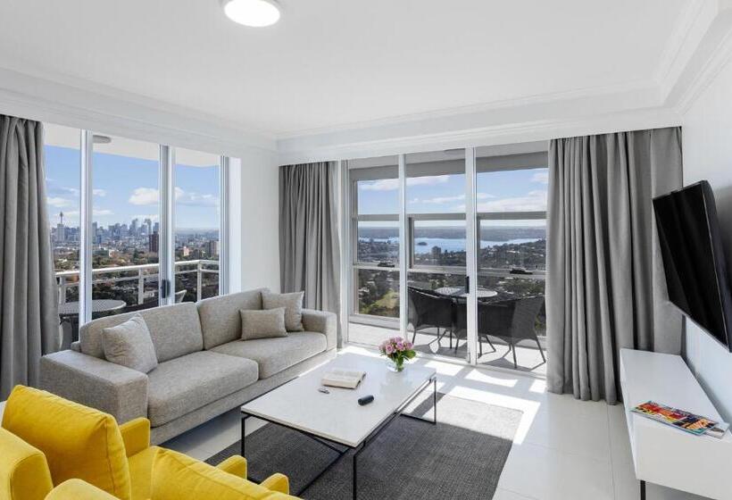 هتل Meriton Suites Bondi Junction
