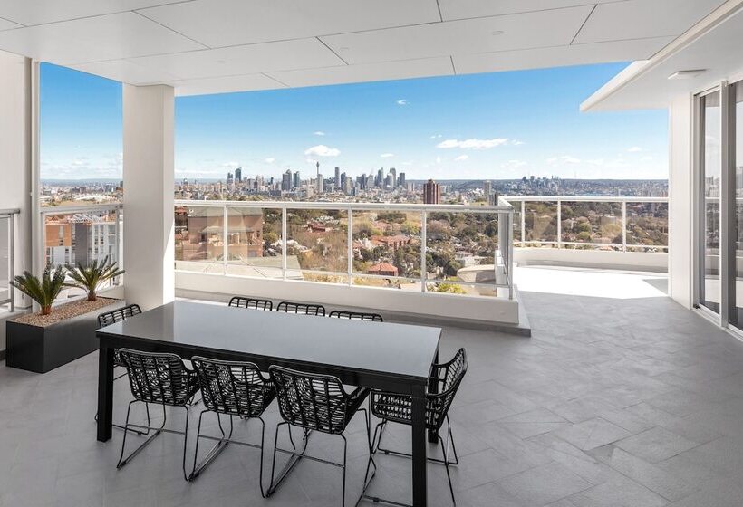 هتل Meriton Suites Bondi Junction