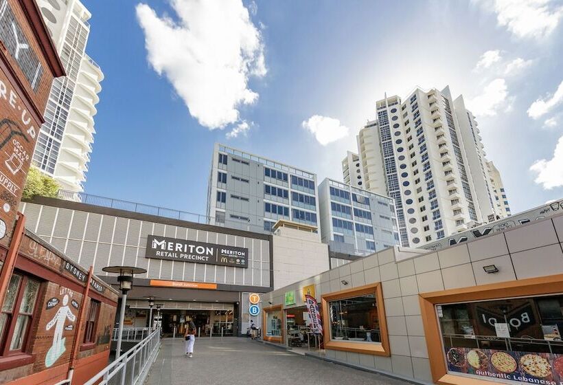 هتل Meriton Suites Bondi Junction