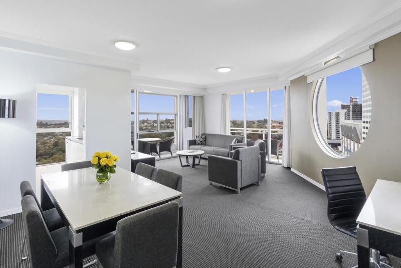 هتل Meriton Suites Bondi Junction