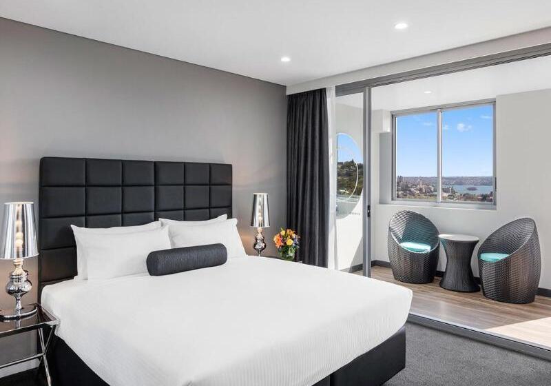 هتل Meriton Suites Bondi Junction