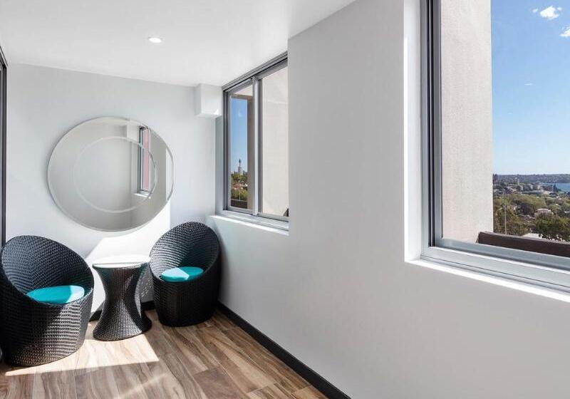 هتل Meriton Suites Bondi Junction
