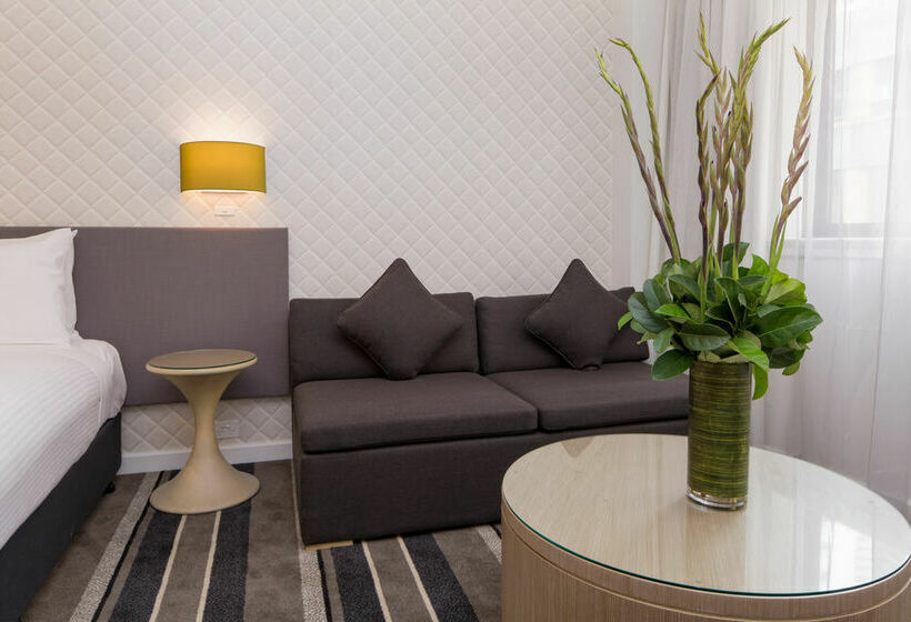 فندق Metro On Pitt