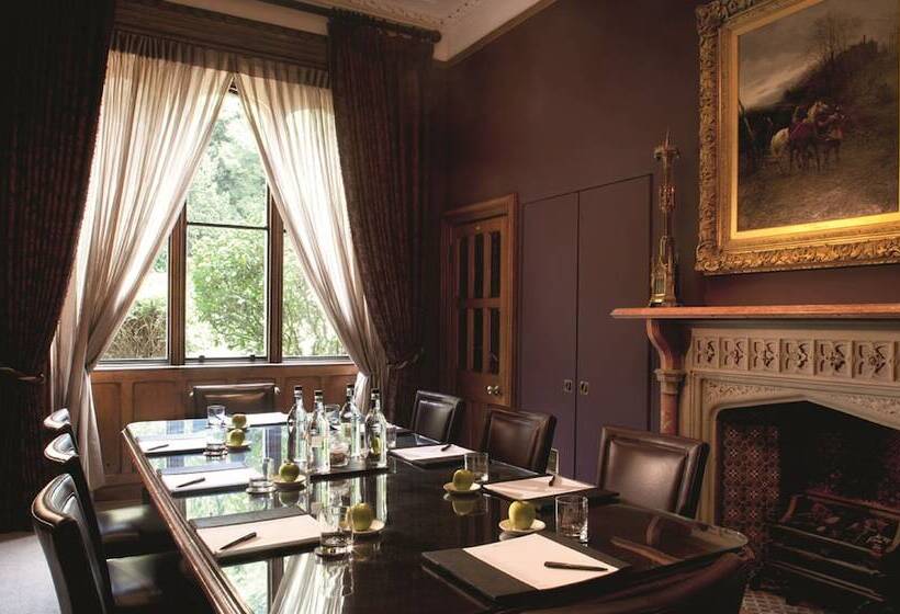 Nutfield Priory Hotel & Spa