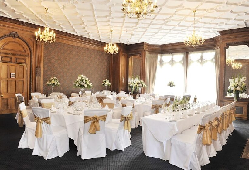 Nutfield Priory Hotel & Spa