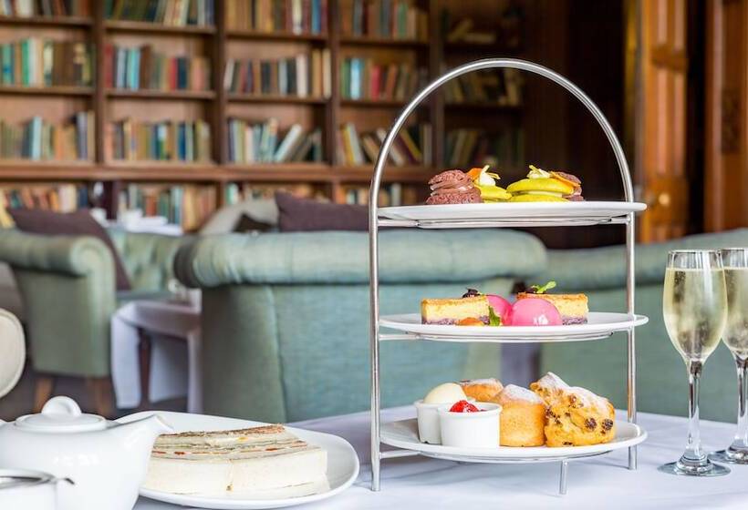 Nutfield Priory Hotel & Spa