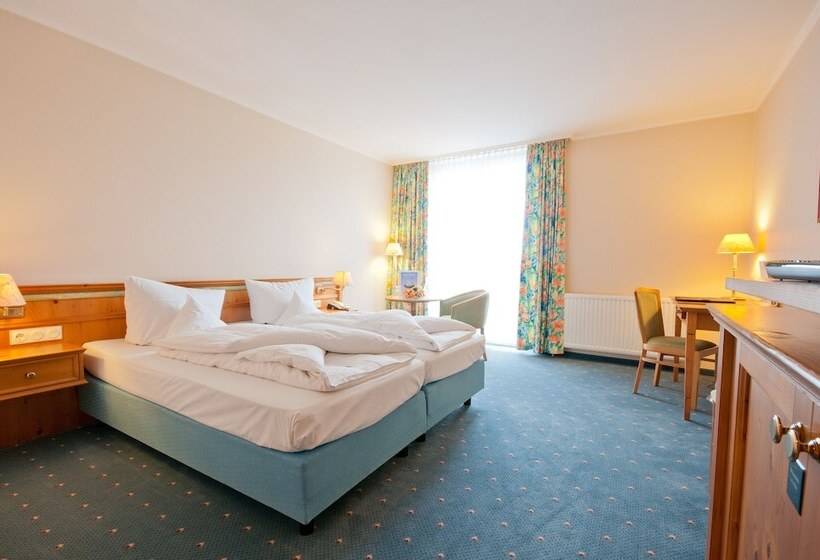 Parkhotel Altmühltal