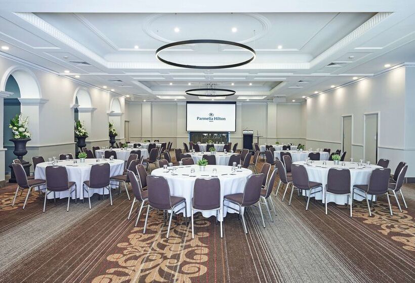 酒店 Parmelia Hilton Perth