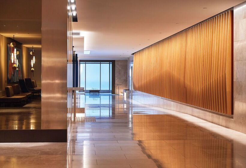 酒店 Parmelia Hilton Perth