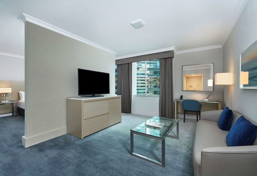 ホテル Parmelia Hilton Perth