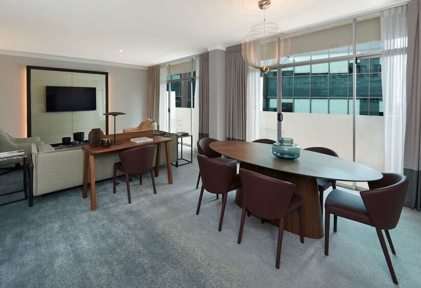 酒店 Parmelia Hilton Perth
