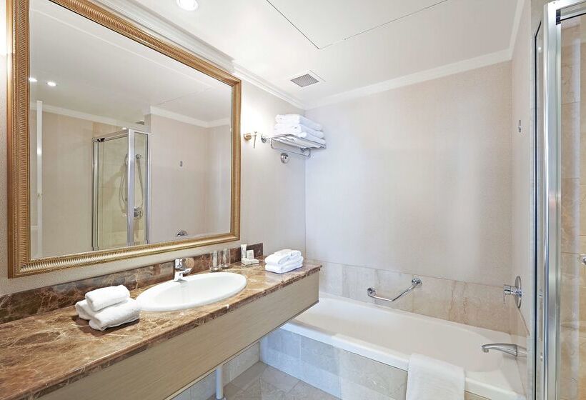 酒店 Parmelia Hilton Perth