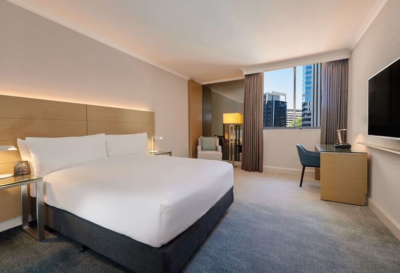 ホテル Parmelia Hilton Perth