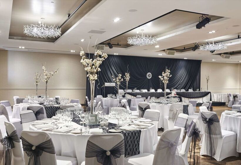 酒店 Parmelia Hilton Perth