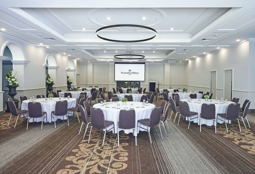 ホテル Parmelia Hilton Perth