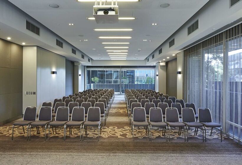 酒店 Parmelia Hilton Perth