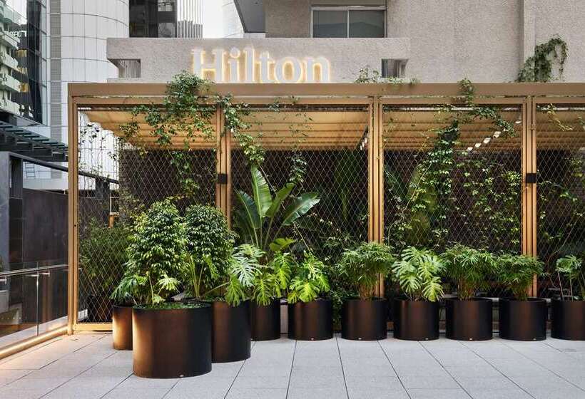 ホテル Parmelia Hilton Perth