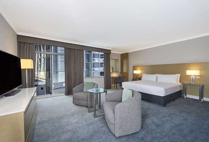 هتل Parmelia Hilton Perth