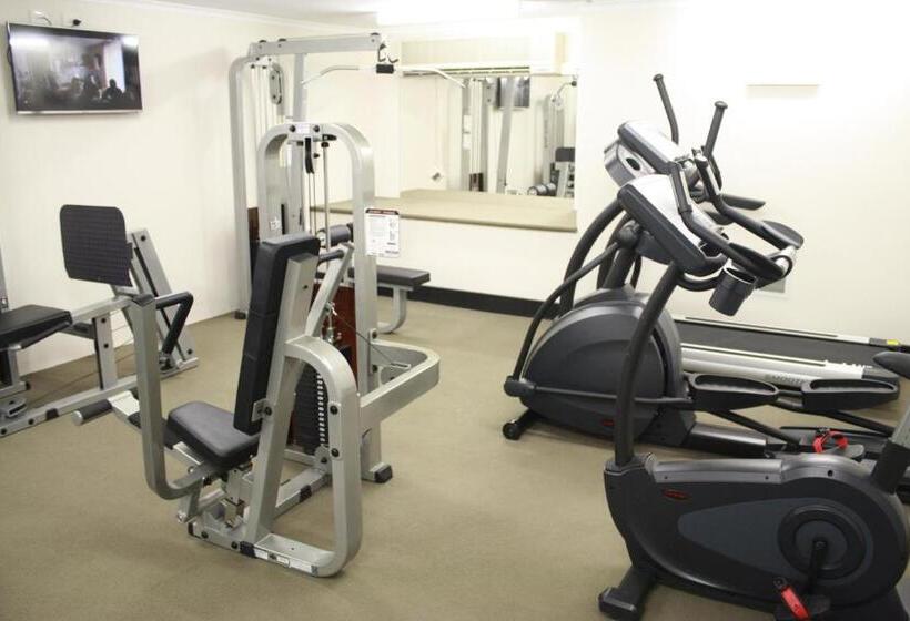 酒店 Pavilion On Northbourne