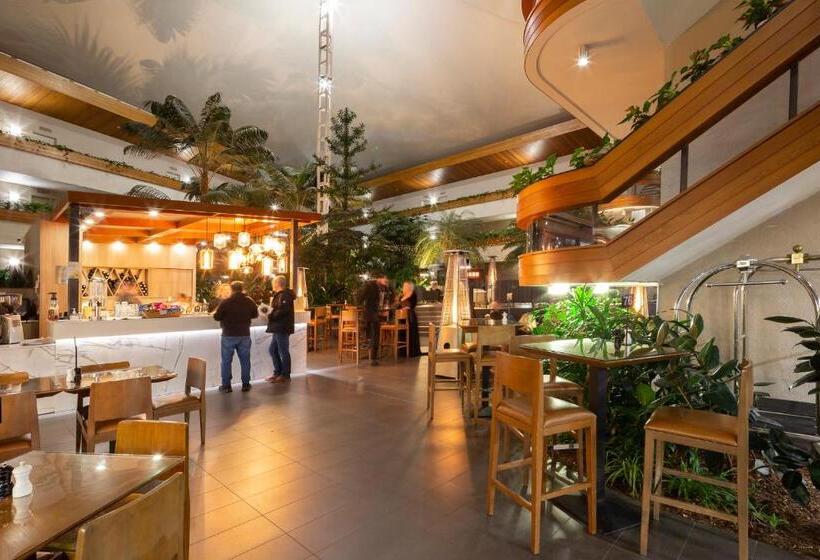 酒店 Pavilion On Northbourne