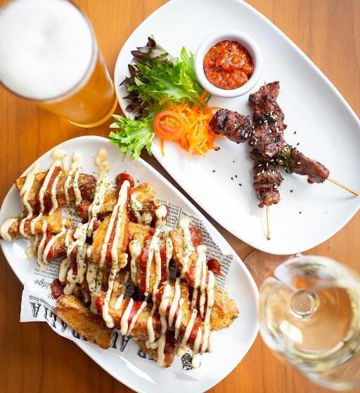 酒店 Pavilion On Northbourne