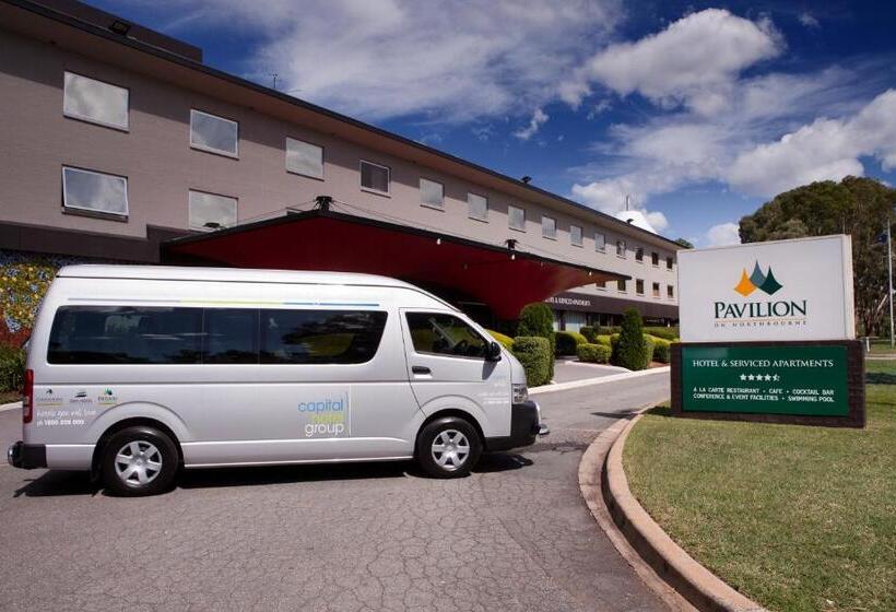 酒店 Pavilion On Northbourne