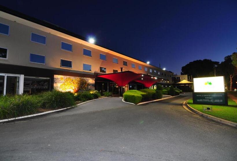 酒店 Pavilion On Northbourne