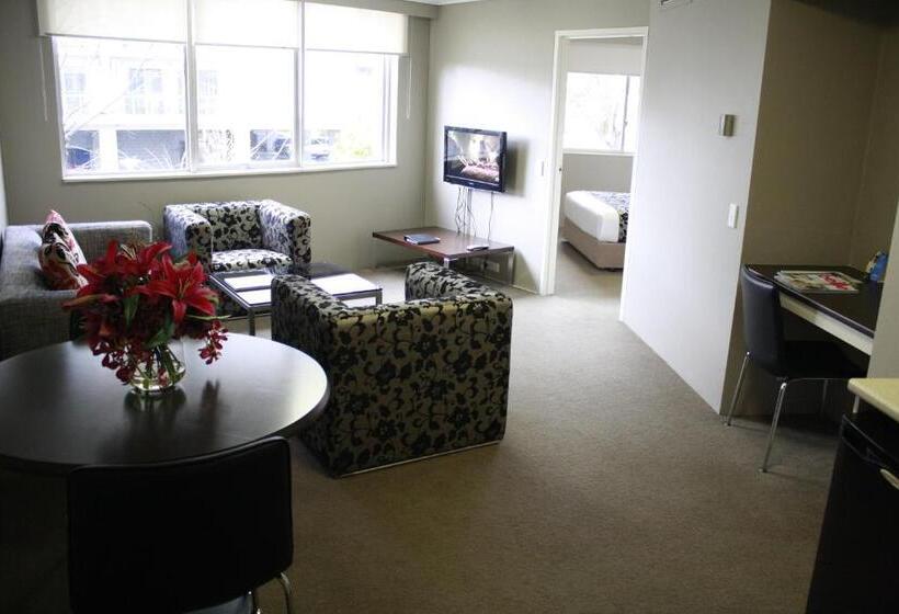 酒店 Pavilion On Northbourne